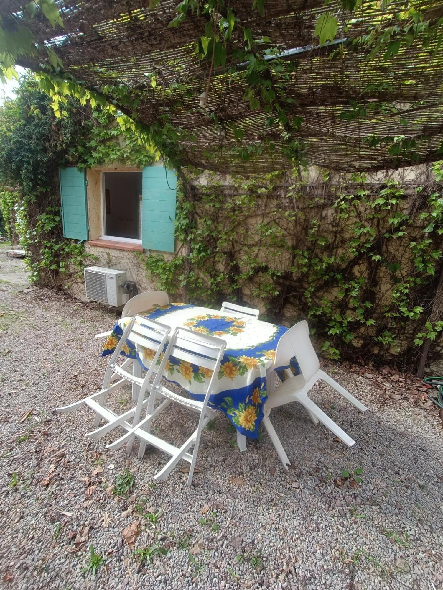 Vila Chez Philippe Les Adrets-de-l'Esterel Exteriér fotografie