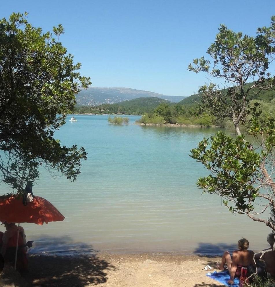 Vila Chez Philippe Les Adrets-de-l'Esterel Exteriér fotografie