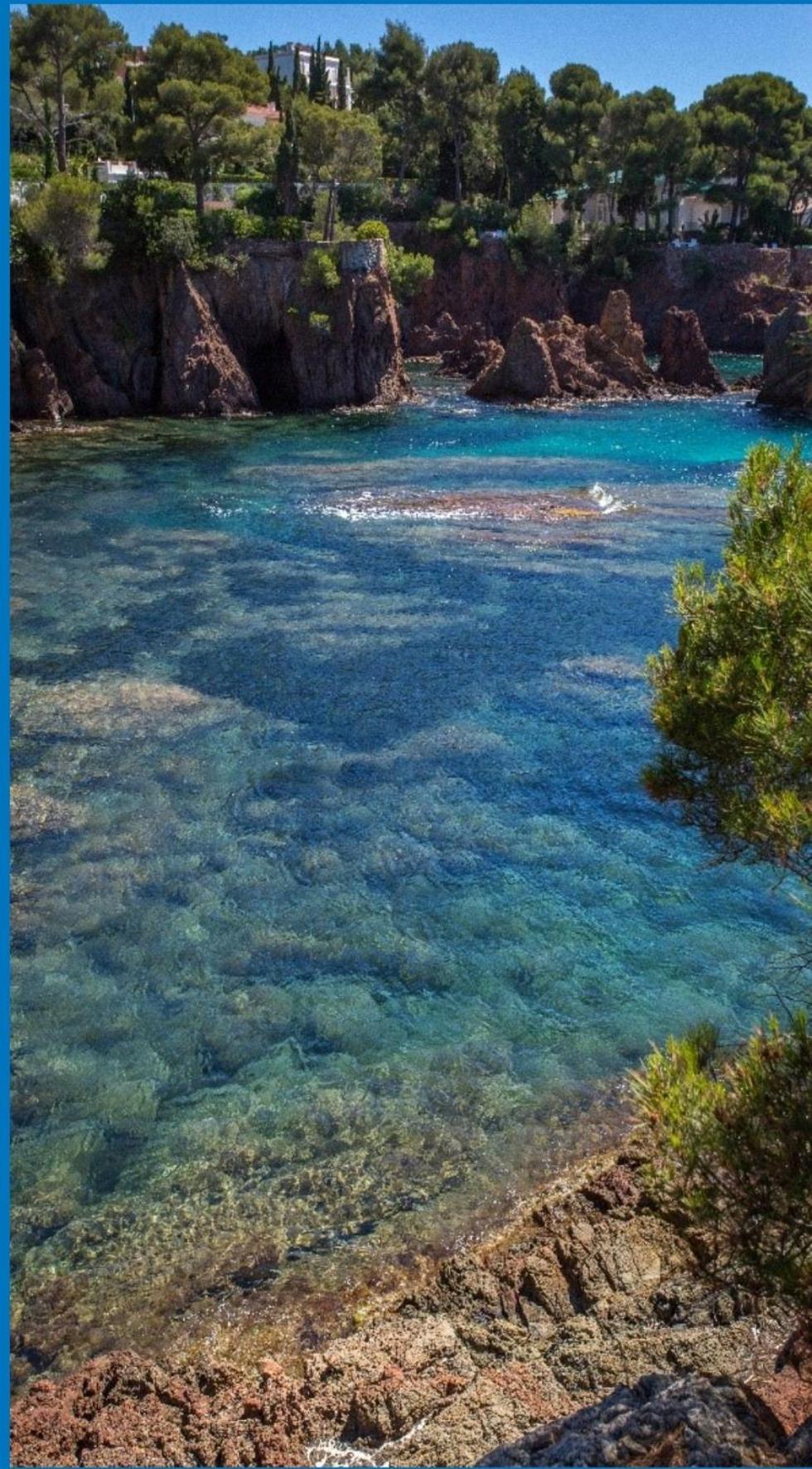 Vila Chez Philippe Les Adrets-de-l'Esterel Exteriér fotografie